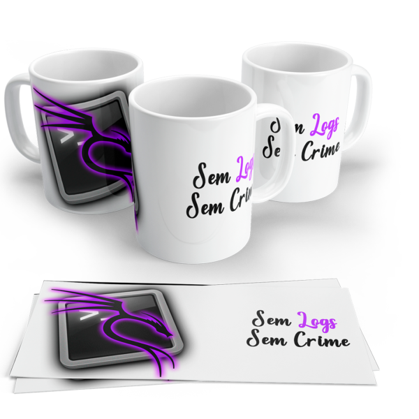 Caneca Hacking | Frase Hacking - Image 3
