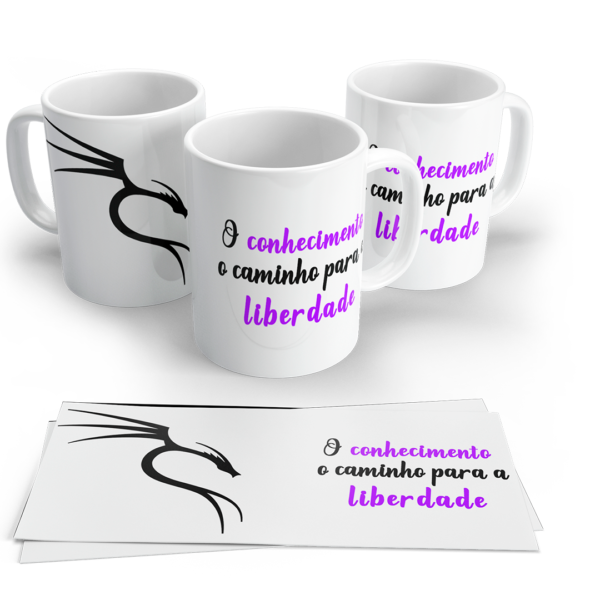Caneca Hacking | Frase Hacking - Image 2