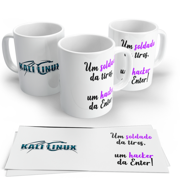 Caneca Hacking | Frase Hacking - Image 4