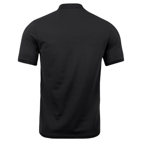 Polo Preta | Algodão - Image 6